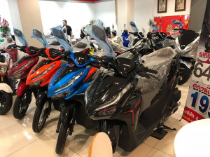 Giá xe Click Thái 2024 mới nhất hôm nay tháng 7/2024 tại Việt Nam