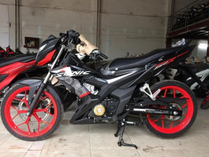 Mua xe Sonic 150 trả góp với lãi suất mới nhất 2023