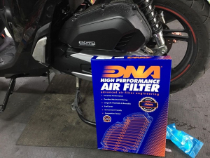 Tư vấn các loại lọc gió độ giúp tăng tốc cho xe SH 2025