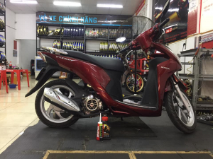 Tư vấn dầu nhớt tốt nhất phù hợp cho xe Vision 2025