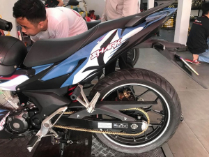 Tư vấn các loại vỏ xe tốt nhất cho Honda Winner X 2025