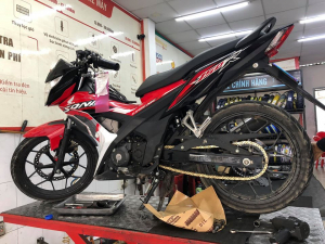 Tư vấn nhông sên dĩa tốt nhất cho Sonic mới 2025