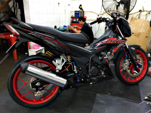 Tư vấn các loại lọc gió độ giúp tăng tốc cho xe Sonic 2025