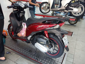 Tư vấn các loại lọc gió độ giúp tăng tốc cho xe SH Mode 2025