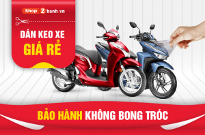 Dán keo xe ở đâu giá rẻ tại Tân Phú TPHCM?