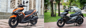Yamaha NVX 2024 có gì mới so với phiên bản NVX 155 cũ?