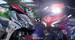 So sánh Yamaha Exciter 155 với Honda Winner X