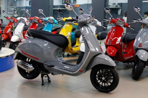 Bảng giá xe Piaggio 2025 mới nhất hôm nay tháng 10/2025