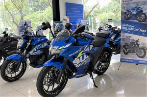 Bảng giá xe Suzuki 2025 mới nhất hôm nay tháng 7/2025 tại đại lý