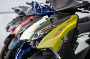 Hướng dẫn mua trả góp Gear 125 với thủ tục và lãi suất vay mới nhất 2025