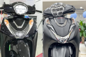 So sánh Sh Mode 2024 và Lead 2024: Nên mua xe tay ga nào