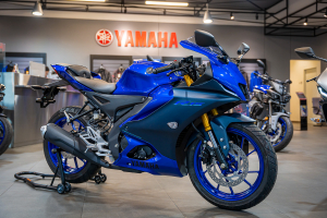 Mua xe R15 trả góp với thủ tục và mức lãi suất mới nhất 2025