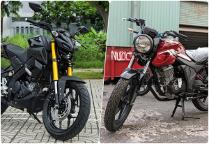 5 mẫu xe mô tô giá rẻ dưới 50 triệu đáng mua nhất hiện nay 2025