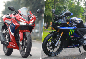 5 xe mô tô giá rẻ dưới 100 triệu hot nhất năm 2025 tại thị trường Việt Nam