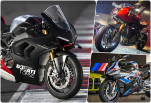 Top 6 xe mô tô đáng mua nhất năm 2025