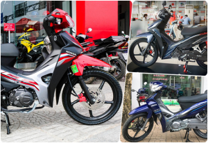 Những mẫu xe máy giá rẻ dưới 20 triệu nên mua trong năm 2025