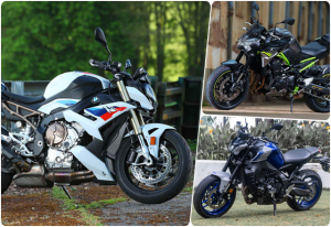 Top 7 Nakedbike mới nhất hiện nay 2024 dành cho biker