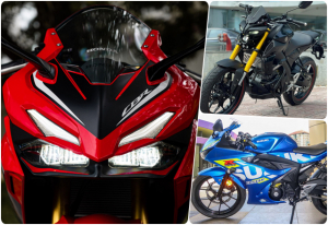 Top 5 mô tô có giá dưới 70 triệu đáng mua nhất 2025 hiện nay