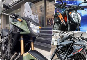 10 mẫu xe mô tô giá dưới 200 triệu dành cho biker Việt hiện nay