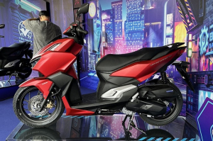 Honda Vario 160 có gì mới? Vario 160 2025 giá bao nhiêu?