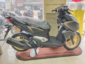 Giá xe Click 160 mới nhất hôm nay tháng 7/2024 tại đại lý Việt Nam