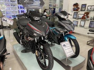 Thủ tục mua xe Exciter 155 trả góp với lãi suất tốt nhất 2025