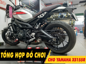 Tư vấn phụ tùng đồ chơi xe XS155R mới nhất 2025