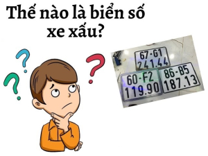 Những biển số xe máy 5 số xấu ít ai biết, nên tránh xa?