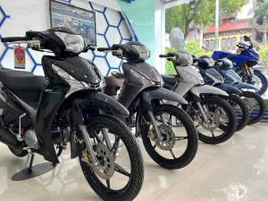 Giá xe Jupiter Finn tại đại lý Yamaha mới nhất hôm nay
