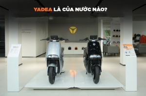 Xe máy điện Yadea của nước nào sản xuất? Có tốt không?