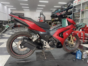 Tư vấn dầu nhớt tốt nhất phù hợp cho xe Winner X 2025