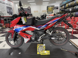 Tư vấn nhông sên dĩa tốt nhất cho Winner X mới 2025