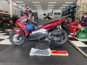 Tư vấn các loại lọc gió độ giúp tăng tốc cho xe Air Blade 2025