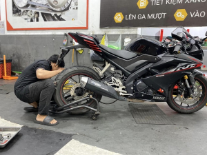 Tư vấn các loại vỏ xe tốt nhất cho Yamaha R15 2025