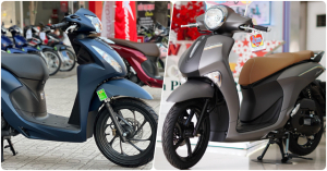 Nữ cao 1m50 nên mua xe tay ga Vision 2026 hay Janus 2026?