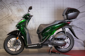 Honda SH Vetro giá bao nhiêu tại Việt Nam?