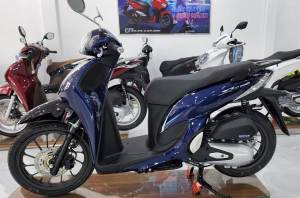 Giá xe SH Mode 2025 tại Head Honda mới nhất hôm nay