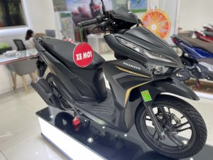 Thủ tục mua xe Vario 125 trả góp lãi suất tốt nhất 2025