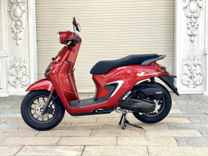 Thủ tục mua xe Stylo 160 trả góp lãi suất tốt nhất 2026