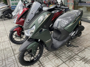 Bảng giá xe Yamaha 2025 mới nhất hôm nay tháng 7/2025 tại đại lý