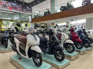 Những xe máy giá rẻ dưới 30 triệu tiết kiệm xăng nhất 2025