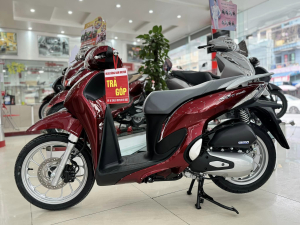 Thủ tục mua xe SH Mode trả góp lãi suất tốt nhất 2025