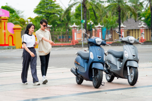 Top 5 xe máy cho học sinh cấp 3 chưa có bằng lái mới nhất 2025