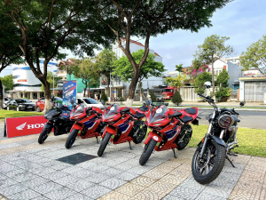 Top những mẫu xe mô tô cho nữ giá rẻ nên mua hiện nay tại Việt Nam