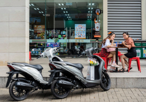 Top 5 xe ga 50cc không cần bằng lái dành cho học sinh mới nhất 2025