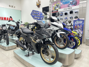 Hướng dẫn mua xe trả góp Yamaha với lãi suất, thủ tục từ A-Z