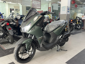 Giá xe Lexi 155 tại đại lý Yamaha mới nhất hôm nay