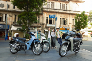 Wave Alpha phiên bản Cổ điển giá bao nhiêu?