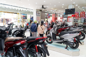 Mua xe máy trả góp tại TPHCM cần những thủ tục gì