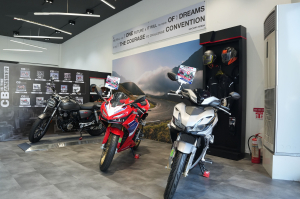 Top 7 xe máy đi phượt tốt nhất hiện nay 2025